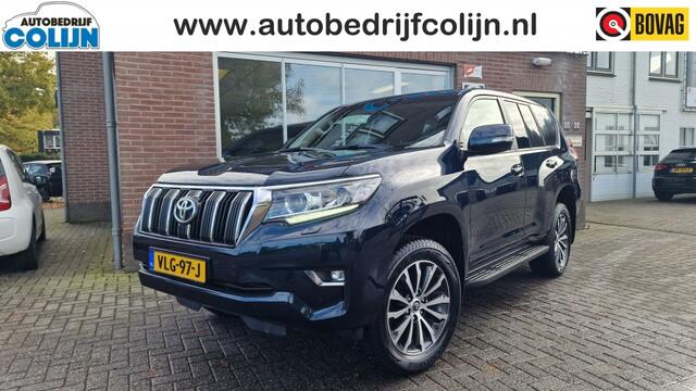 Toyota LAND CRUISER 2.8 D-4D Challenger, Window Van, 3.500KG Trekgewicht!
