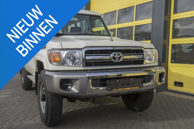 Toyota LAND CRUISER Landcruiser GRJ 78 4.0 V6 Euro6 Airco