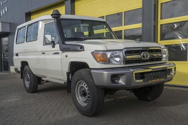Toyota LAND CRUISER Landcruiser GRJ 78 4.0 V6 Euro6 Airco