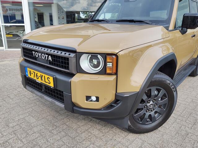 Toyota LAND CRUISER 2.8 D-4D First Edition | Trekhaak | 360 Camera | Head Up Display