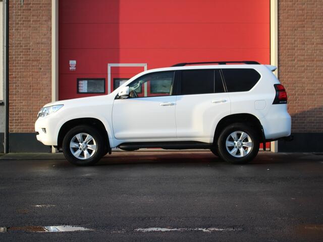 Toyota LAND CRUISER 2.8 D-4D | Euro 6 | Leder | Stoelverwarming | Camera | Navi | E