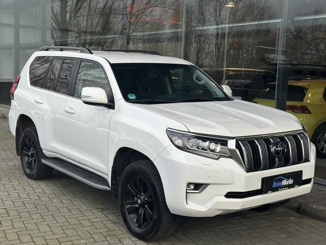 Toyota LAND CRUISER 2.8 D-4D-F Professional | Leather | Nieuwstaat | 360 View | JBL | Window Van | Carplay | Interesse in een bezichtiging of proefrit, bel of app met 06-24282842