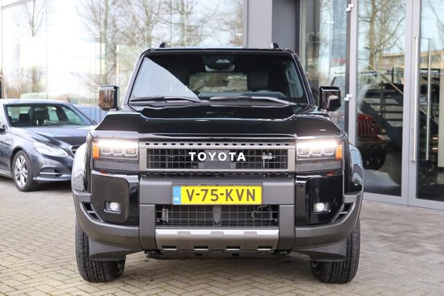 Toyota LAND CRUISER 2.8 D-4D Executive Leder*Trekhaak*BPM VRIJ!!!