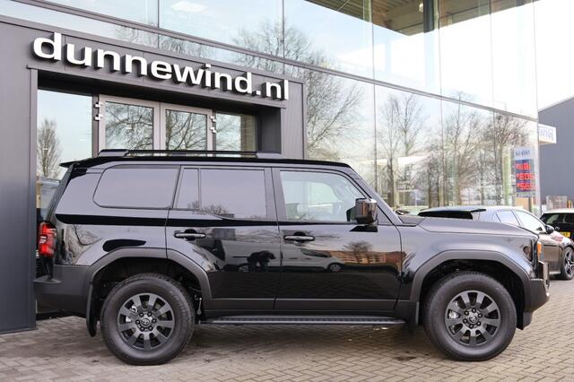 Toyota LAND CRUISER 2.8 D-4D Executive Leder*Trekhaak*BPM VRIJ!!!