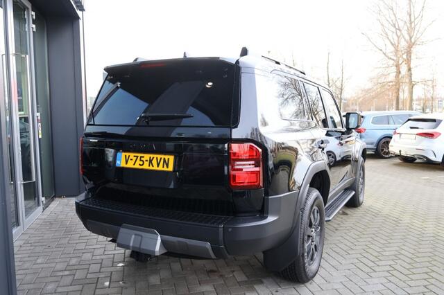 Toyota LAND CRUISER 2.8 D-4D Executive Leder*Trekhaak*BPM VRIJ!!!