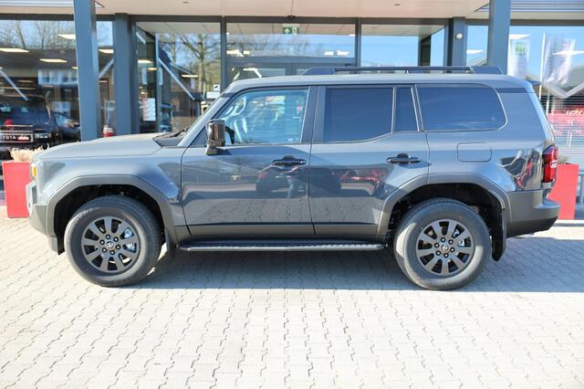 Toyota LAND CRUISER 2.8 D-4D 5DRS ELEGANCE A/T VAN BPM VRIJ
