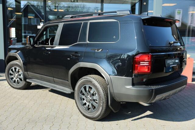 Toyota LAND CRUISER 2.8 D-4D 5DRS ELEGANCE A/T VAN BPM VRIJ