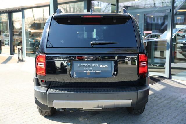 Toyota LAND CRUISER 2.8 D-4D 5DRS ELEGANCE A/T VAN BPM VRIJ