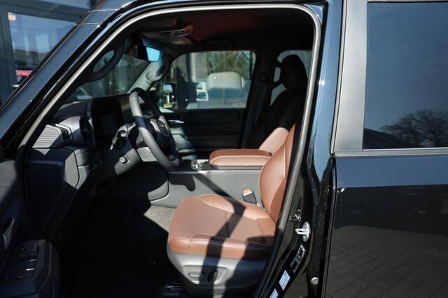 Toyota LAND CRUISER 2.8 D-4D 5DRS ELEGANCE A/T VAN BPM VRIJ