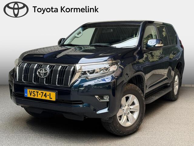 Toyota LAND CRUISER 2.8 D-4D-F Challenger Blind Van