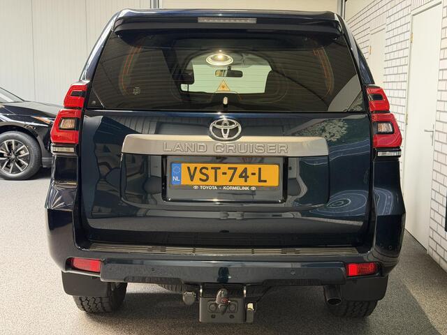 Toyota LAND CRUISER 2.8 D-4D-F Challenger Blind Van