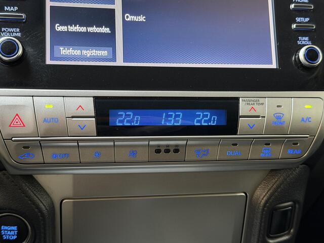 Toyota LAND CRUISER 2.8 D-4D-F Challenger Blind Van