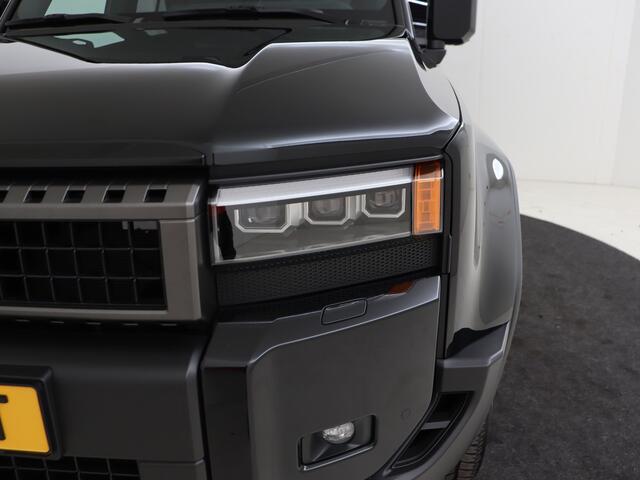 Toyota LAND CRUISER 2.8 D-4D Professional 5p. | Navigatie | 360 Camera | Stoel en stuurwiel verwarmd | Dodehoek Ass. | LM velgen | Draadloze telefoonlader | Leder | Toyota-paasweekend