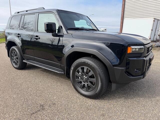 Toyota LAND CRUISER 2.8D-4D Automaat Airco Navi Cruisecontrol Grijs Kenteken BPM VRIJ