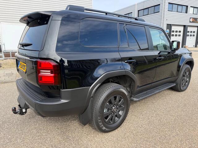 Toyota LAND CRUISER 2.8D-4D Automaat Airco Navi Cruisecontrol Grijs Kenteken BPM VRIJ