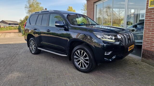 Toyota LAND CRUISER 2.8 D-4D Professional HRBVan, 3.5T