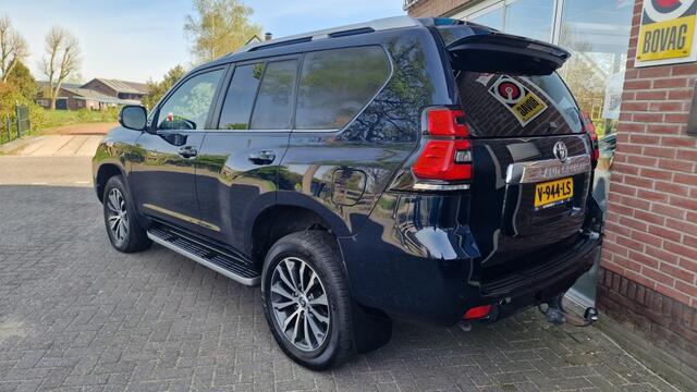 Toyota LAND CRUISER 2.8 D-4D Professional HRBVan, 3.5T