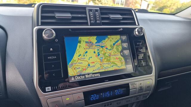 Toyota LAND CRUISER 2.8 D-4D Professional HRBVan, 3.5T