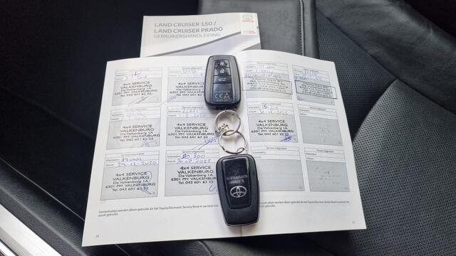 Toyota LAND CRUISER 2.8 D-4D Professional HRBVan, 3.5T