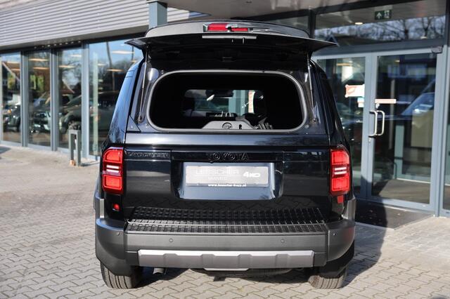 Toyota LAND CRUISER 2.8 D-4D 5DRS ELEGANCE A/T VAN BPM VRIJ