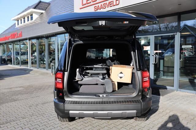 Toyota LAND CRUISER 2.8 D-4D 5DRS ELEGANCE A/T VAN BPM VRIJ