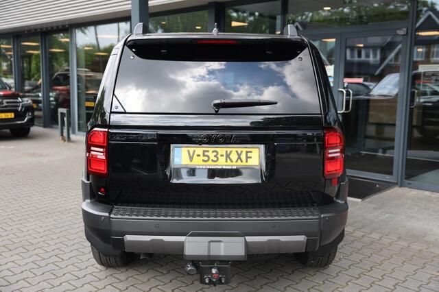 Toyota LAND CRUISER 2.8 D-4D 5DRS ELEGANCE A/T VAN B-STYL BPM VRIJ