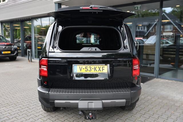 Toyota LAND CRUISER 2.8 D-4D 5DRS ELEGANCE A/T VAN B-STYL BPM VRIJ