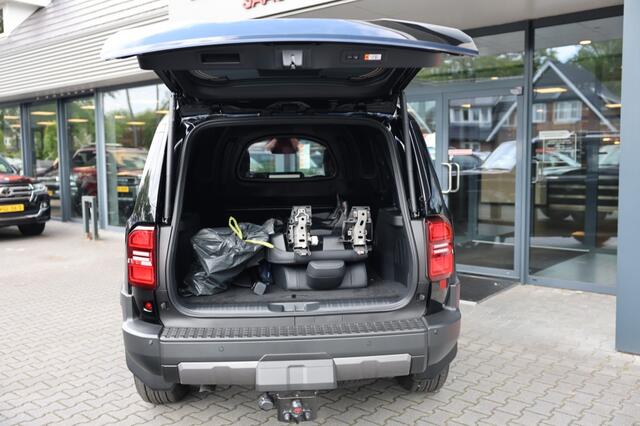 Toyota LAND CRUISER 2.8 D-4D 5DRS ELEGANCE A/T VAN B-STYL BPM VRIJ