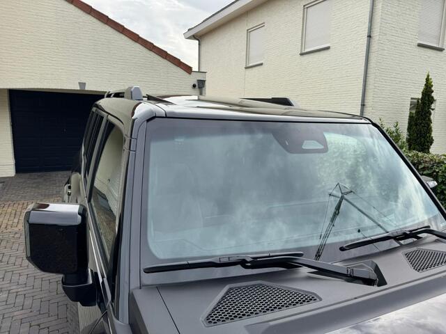 Toyota LAND CRUISER 2.8 D-4D Standard Roof Window Van Professional