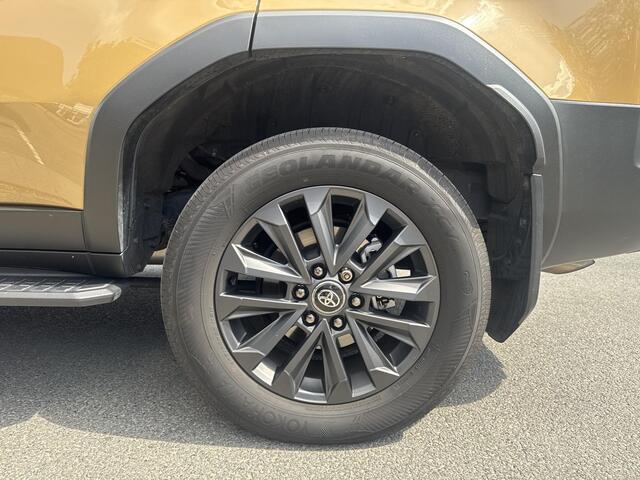 Toyota LAND CRUISER 2.8 D-4D Professional 7-Persoons | 06-10141018 Voor meer informatie