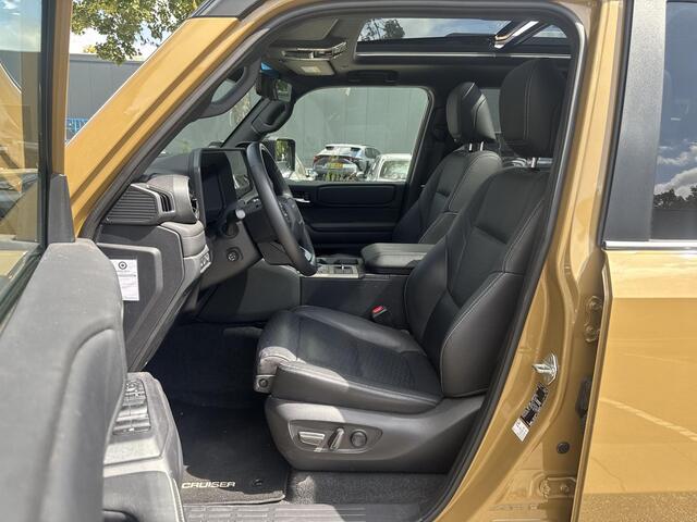 Toyota LAND CRUISER 2.8 D-4D Professional 7-Persoons | 06-10141018 Voor meer informatie