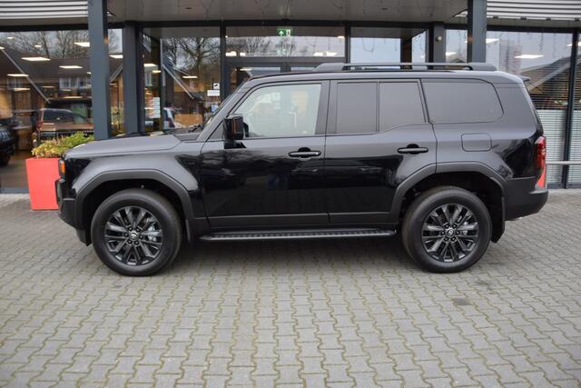 Toyota LAND CRUISER 2.8 D-4D 5DRS hybride 48v PROFESSIONAL PANODAK A/T VAN