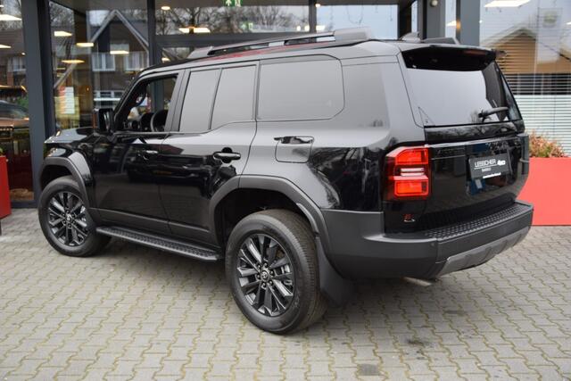 Toyota LAND CRUISER 2.8 D-4D 5DRS hybride 48v PROFESSIONAL PANODAK A/T VAN
