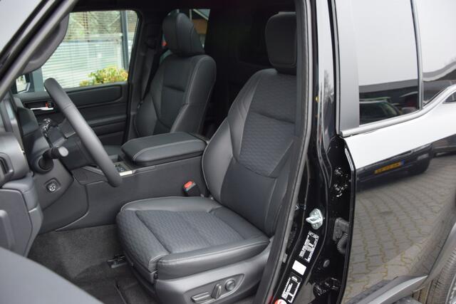 Toyota LAND CRUISER 2.8 D-4D 5DRS hybride 48v PROFESSIONAL PANODAK A/T VAN