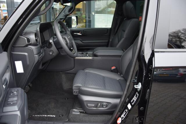 Toyota LAND CRUISER 2.8 D-4D 5DRS hybride 48v PROFESSIONAL PANODAK A/T VAN