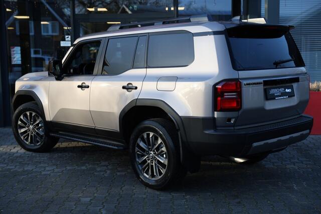 Toyota LAND CRUISER 2.8 D-4D 5DRS hybride 48v PROFESSIONAL PANO DAK A/T VAN