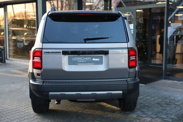 Toyota LAND CRUISER 2.8 D-4D 5DRS hybride 48v PROFESSIONAL PANO DAK A/T VAN