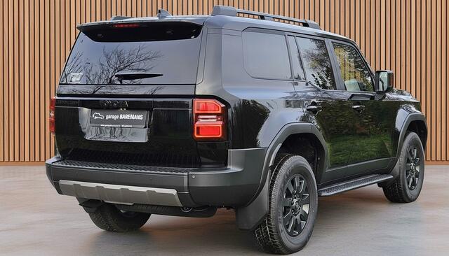 Toyota LAND CRUISER 250 2.8 D-4D Executive 5P. Geel kenteken INCL BTW EN BPM