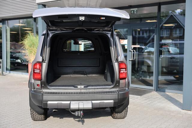 Toyota LAND CRUISER 2.8 D-4D 5DRS PROFESSIONAL A/T VAN
