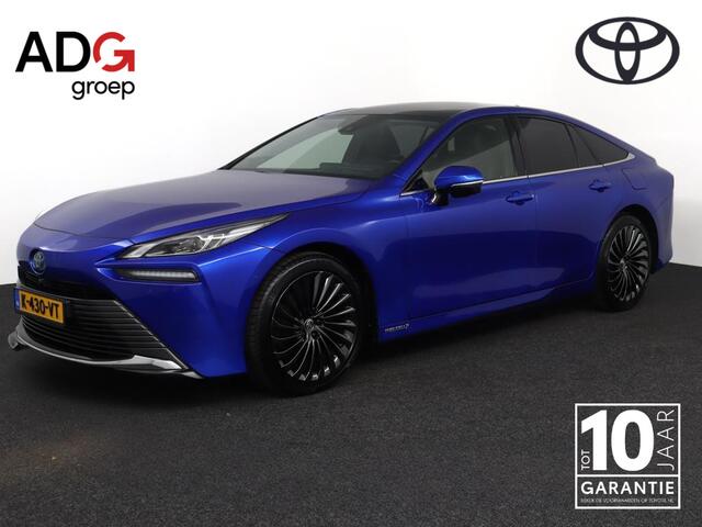 Toyota Mirai Prestige | Waterstof | 650 km WLTP Actieradius | 20 inch LM velgen | Panoramadak |