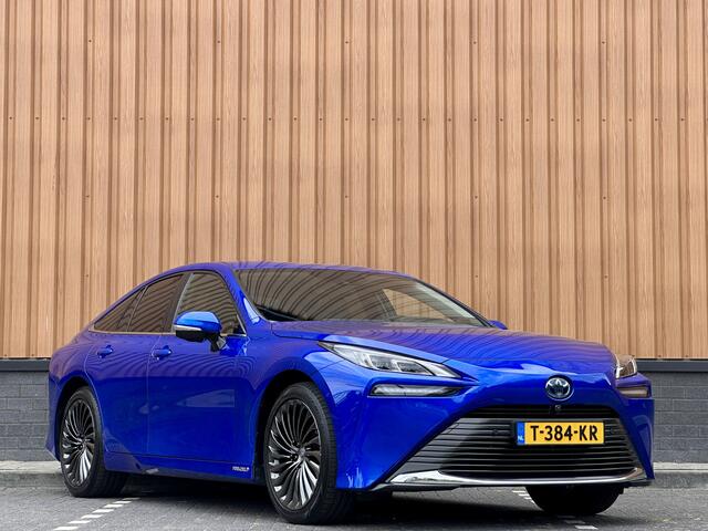 Toyota Mirai Prestige | 360° Camera | Cruise Control | Keyless Go/Entry | JBL | Stoelverwarming | Stoelventilatie | Dodehoek Detectie | Lane Assist | Apple Carplay / Android Auto |