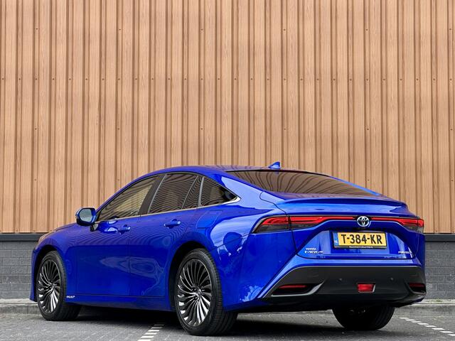 Toyota Mirai Prestige | 360° Camera | Cruise Control | Keyless Go/Entry | JBL | Stoelverwarming | Stoelventilatie | Dodehoek Detectie | Lane Assist | Apple Carplay / Android Auto |