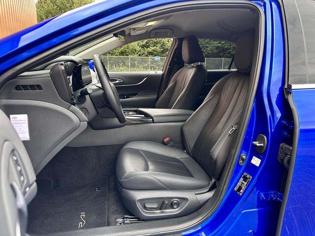 Toyota Mirai Prestige | 360° Camera | Cruise Control | Keyless Go/Entry | JBL | Stoelverwarming | Stoelventilatie | Dodehoek Detectie | Lane Assist | Apple Carplay / Android Auto |