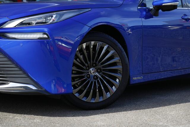 Toyota Mirai Launch Edition