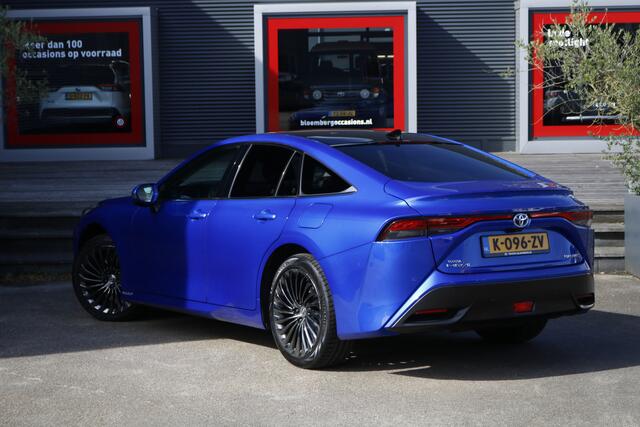 Toyota Mirai Launch Edition