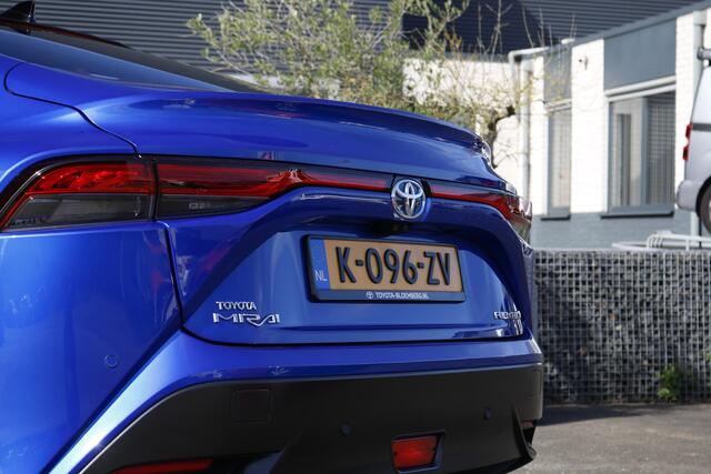 Toyota Mirai Launch Edition