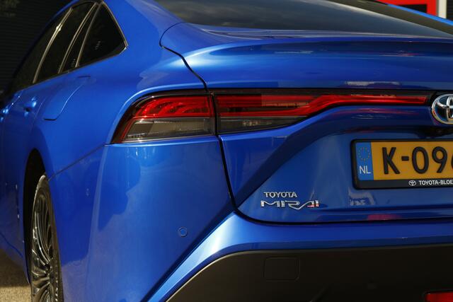 Toyota Mirai Launch Edition