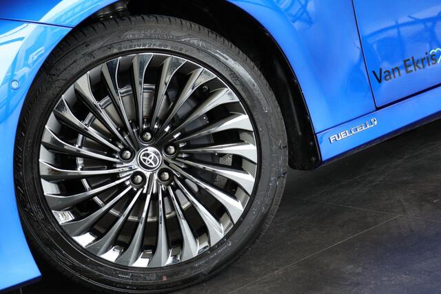 Toyota Mirai Prestige, Panoramadak, 17% bijtelling