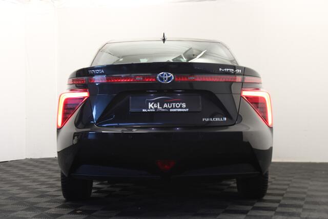 Toyota Mirai Dynamic