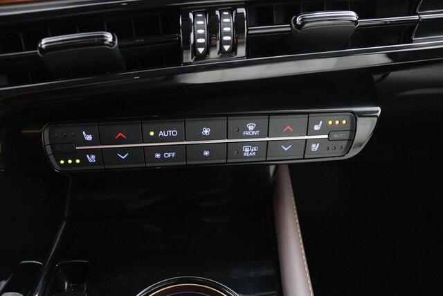 Toyota Mirai Prestige WAterstof H2 |Leder interieur Stoel verwam en verkoeling | Full opties | Unieke Auto Waterstof |